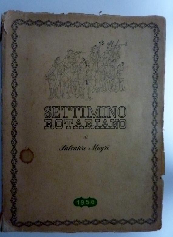 Abebooks SETTIMINO ROTARIANO 1950