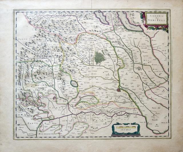 Abebooks Signoria di Vercelli