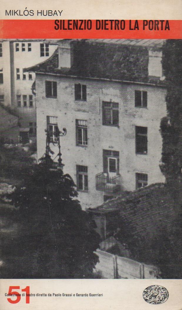 Abebooks Silenzio dietro la porta