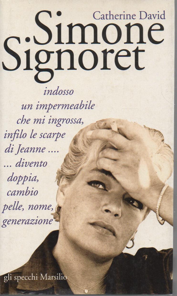 Abebooks Simone Signoret