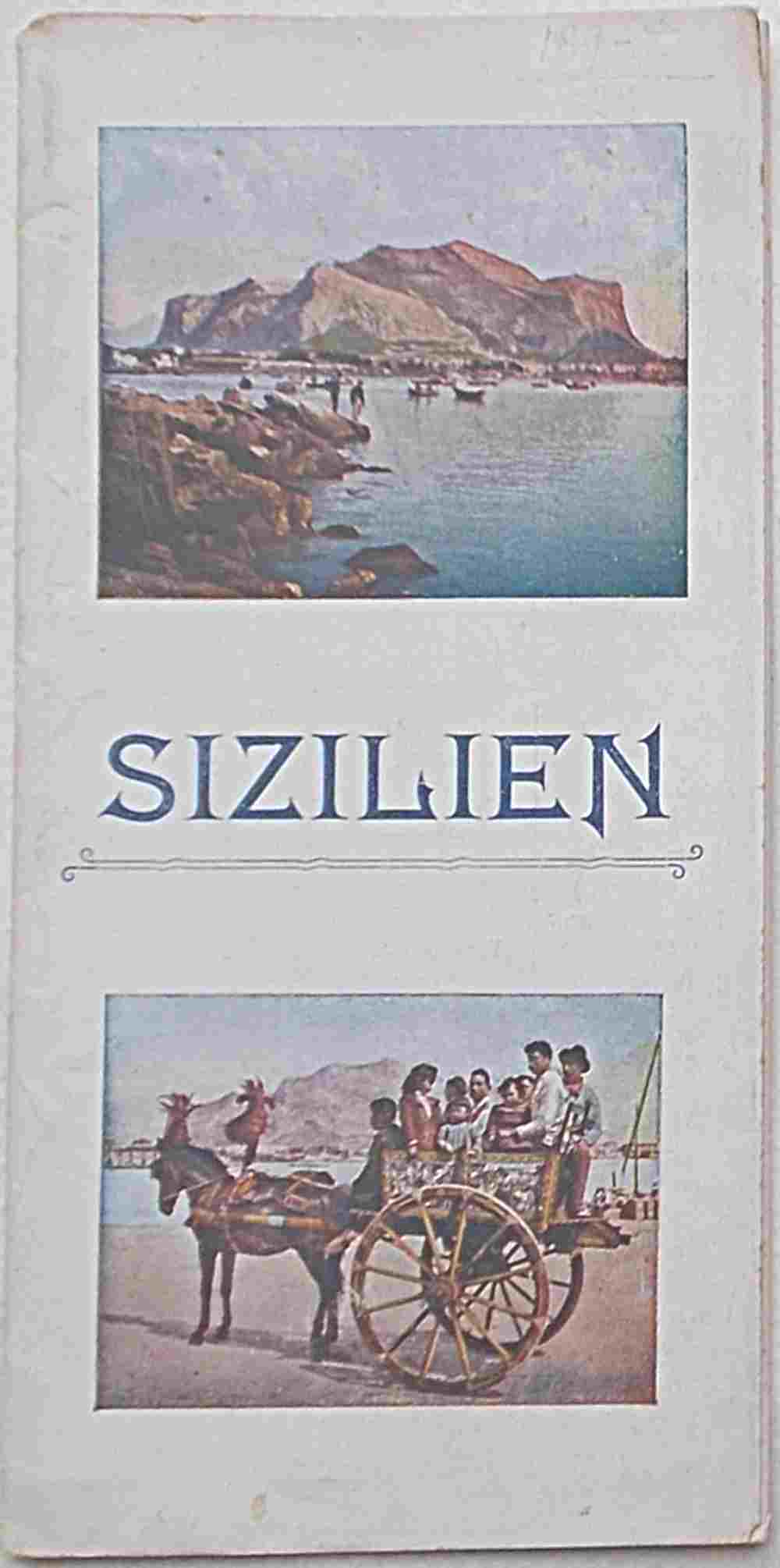 Abebooks Sizilien