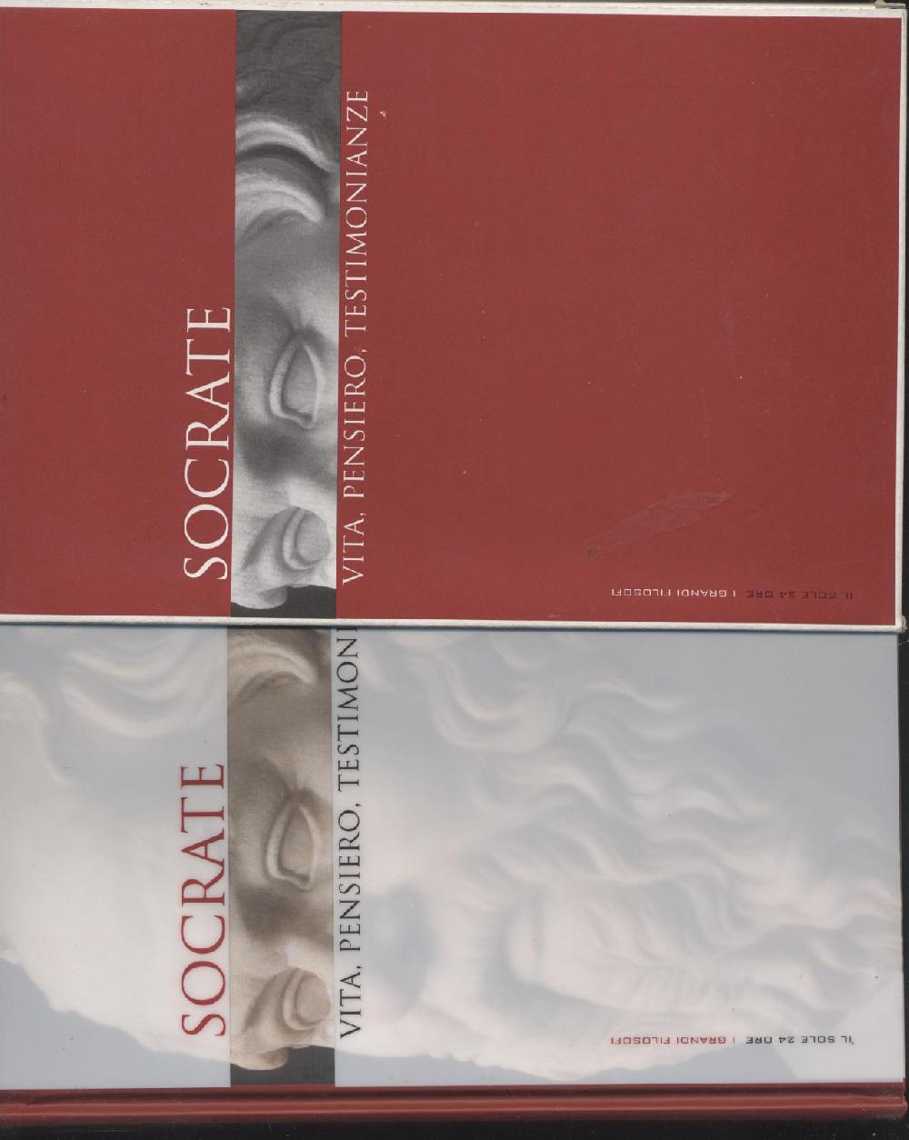 Abebooks Socrate Vita pensiero testimonianze