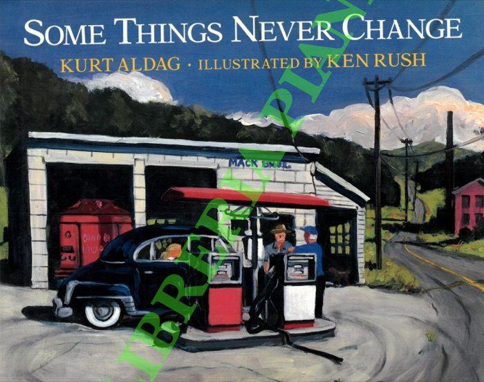 Abebooks Some Things Never Change