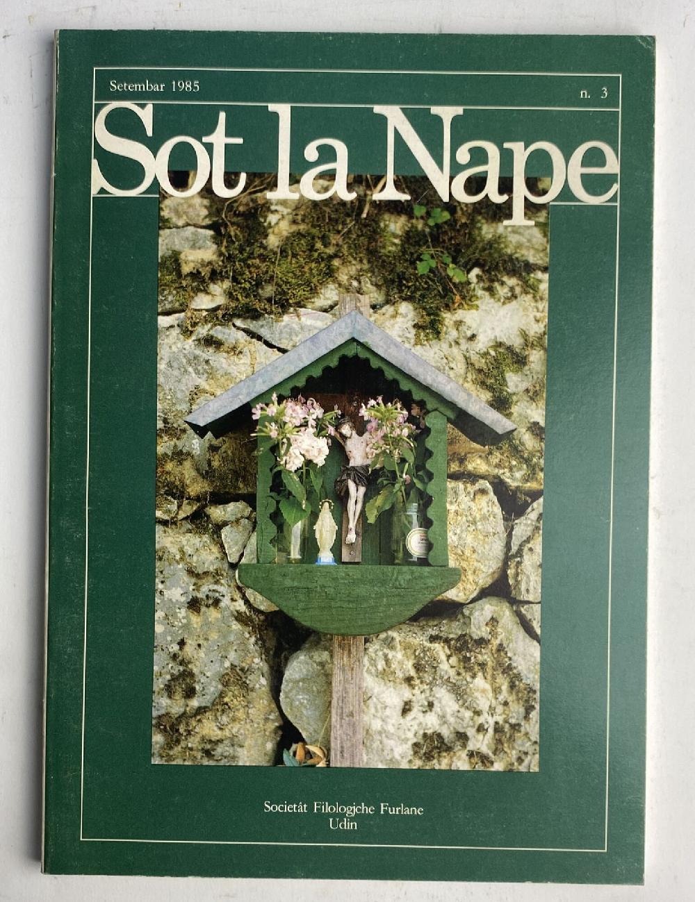 Abebooks Sot La Nape 1985 Vol. 3