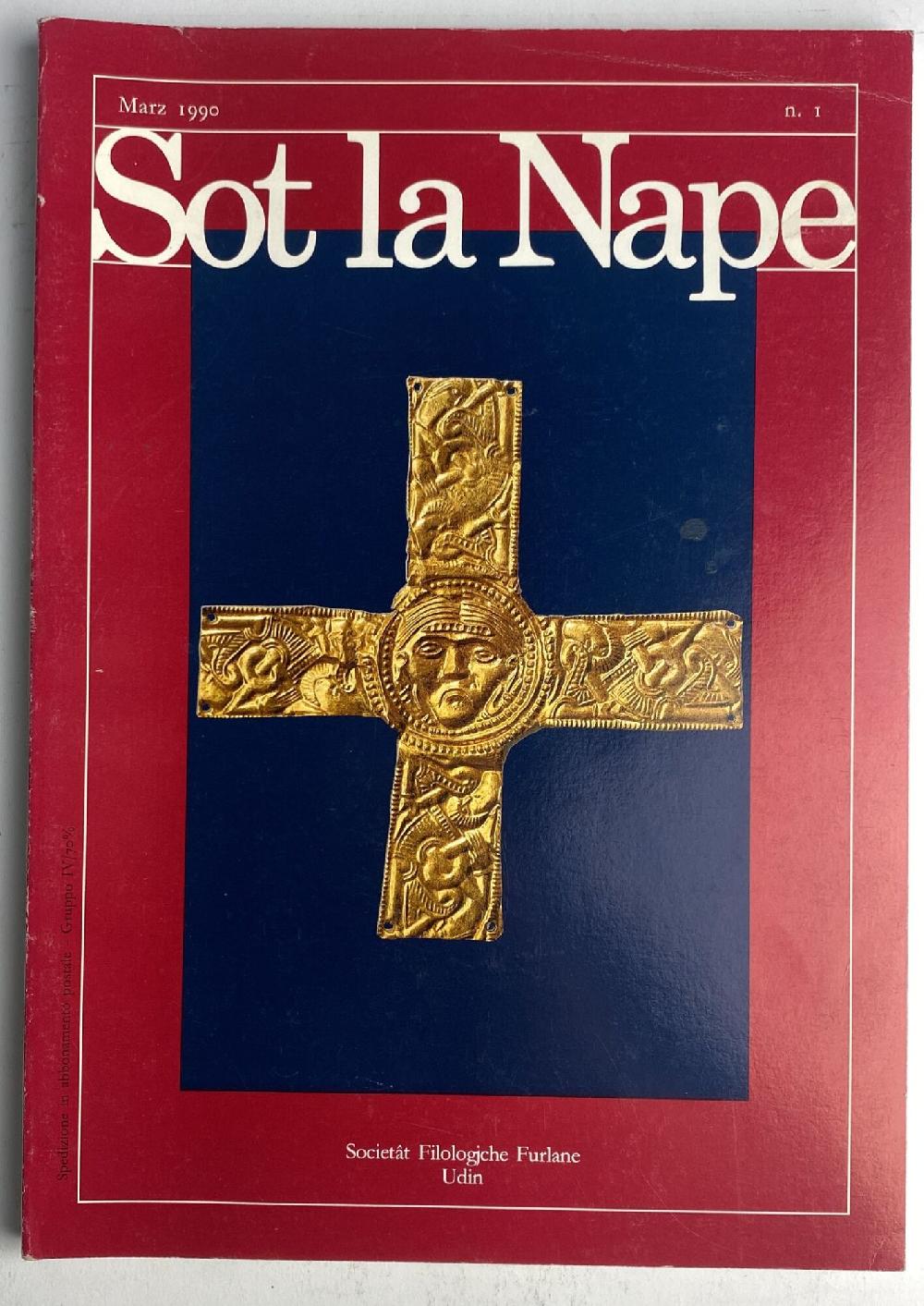 Abebooks Sot la Nape 1990 (3 volumi)