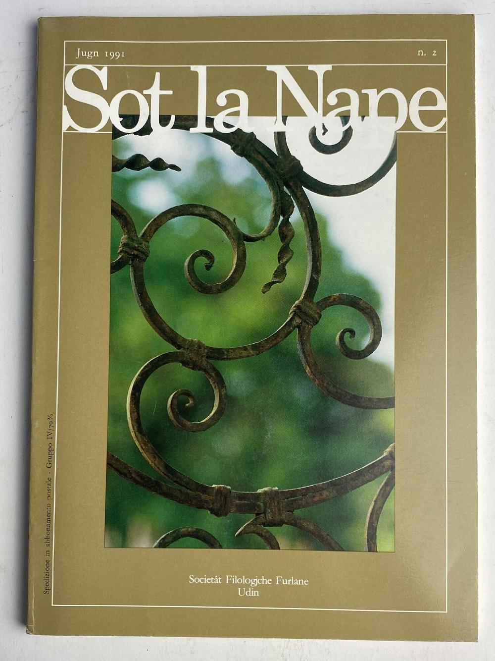 Abebooks Sot la Nape 1991 (3 volumi)