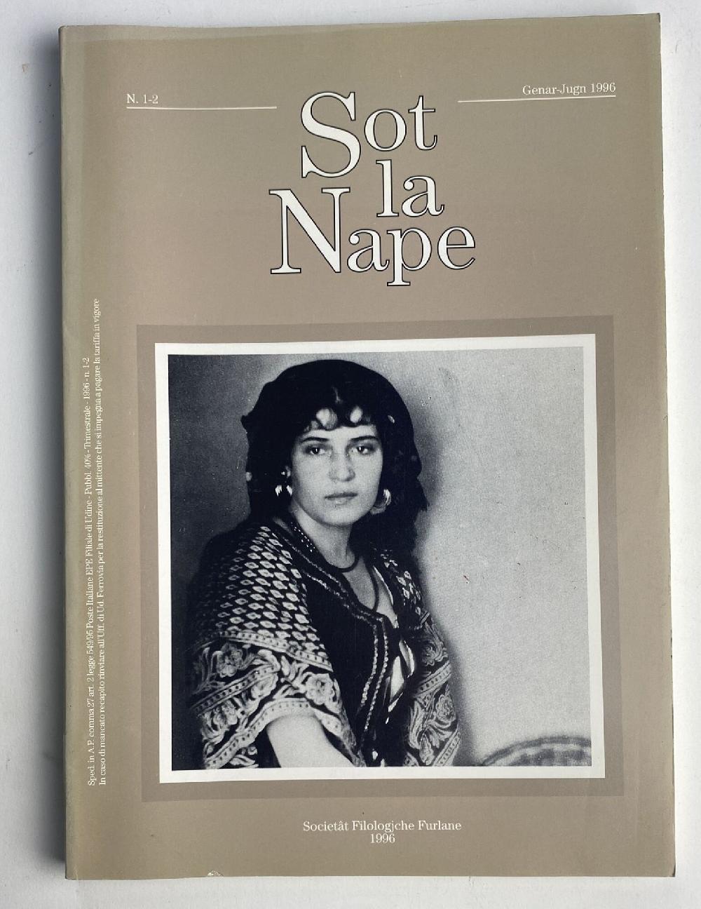 Abebooks Sot la Nape 1996 (3 volumi)