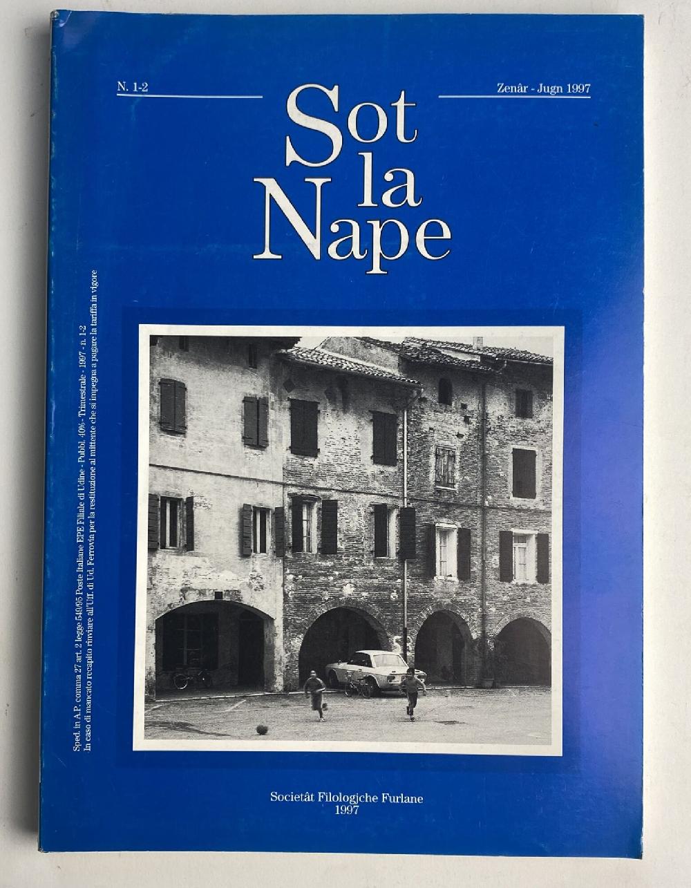 Abebooks Sot la Nape 1997 (2 volumi)