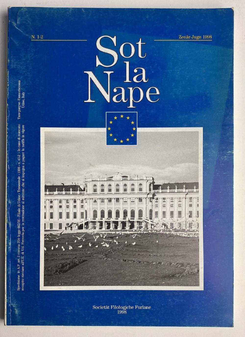 Abebooks Sot la Nape 1998 (3 volumi)