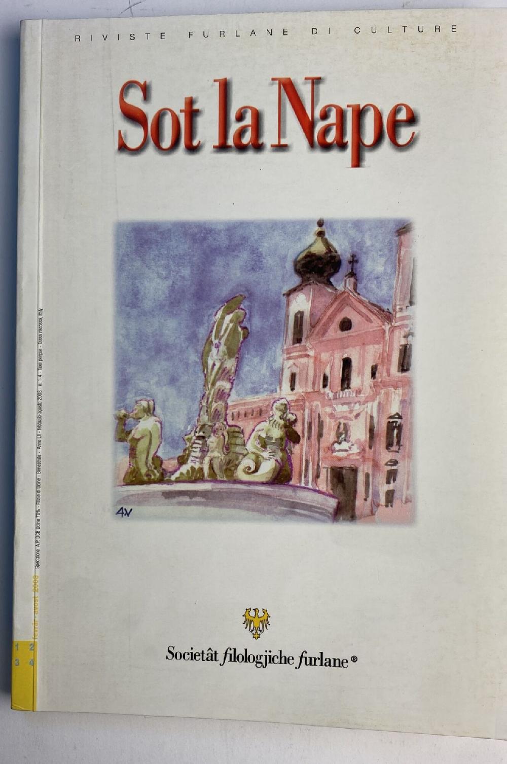 Abebooks Sot la Nape 2003 (1 volume)