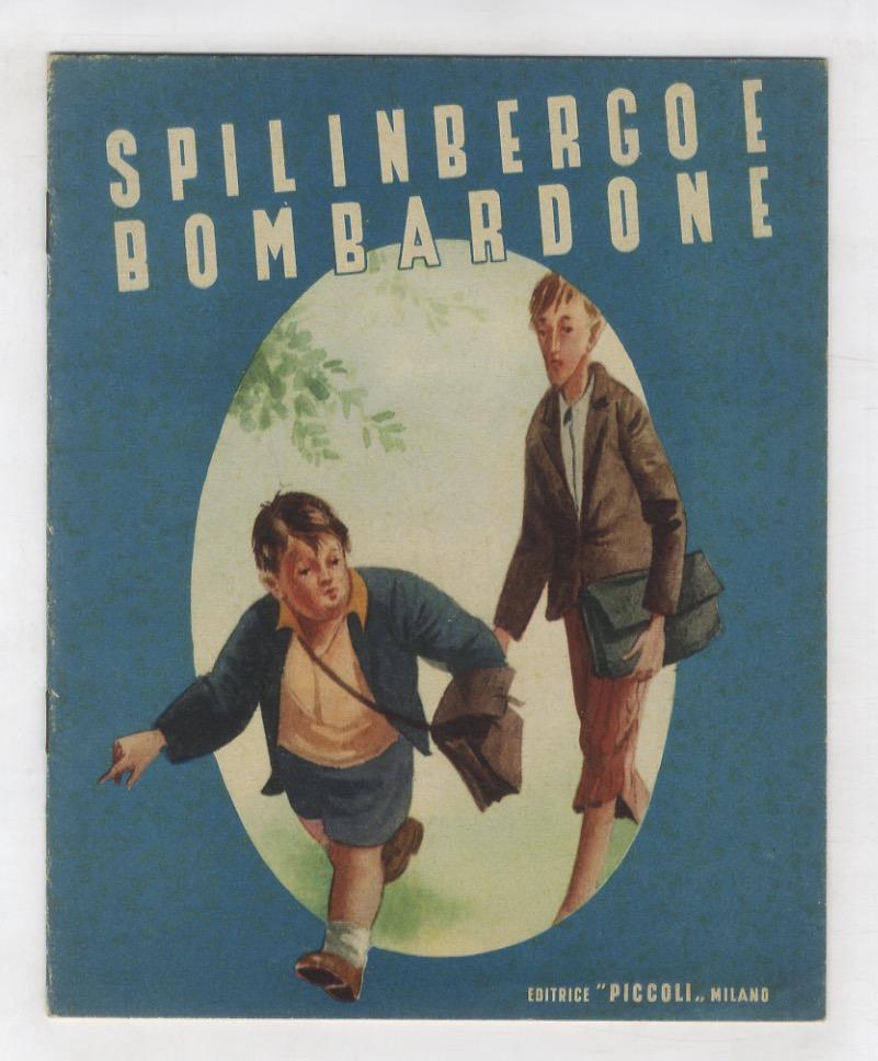 Abebooks SPILIMBERGO E Bombardone