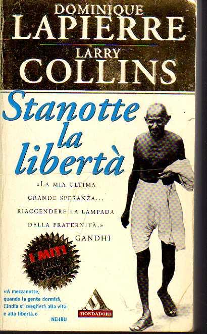 Abebooks Stanotte la libertà