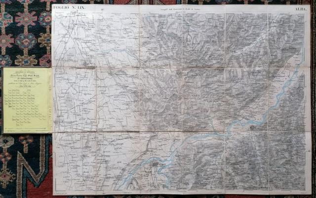 Abebooks Stati Sardi di Terraferma. Alba