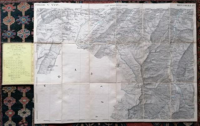 Abebooks Stati Sardi di Terraferma. Montmeillan