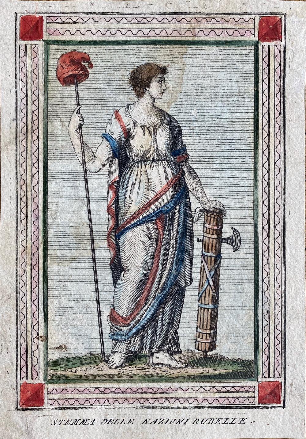 Abebooks Stemma delle Nazioni rubelle