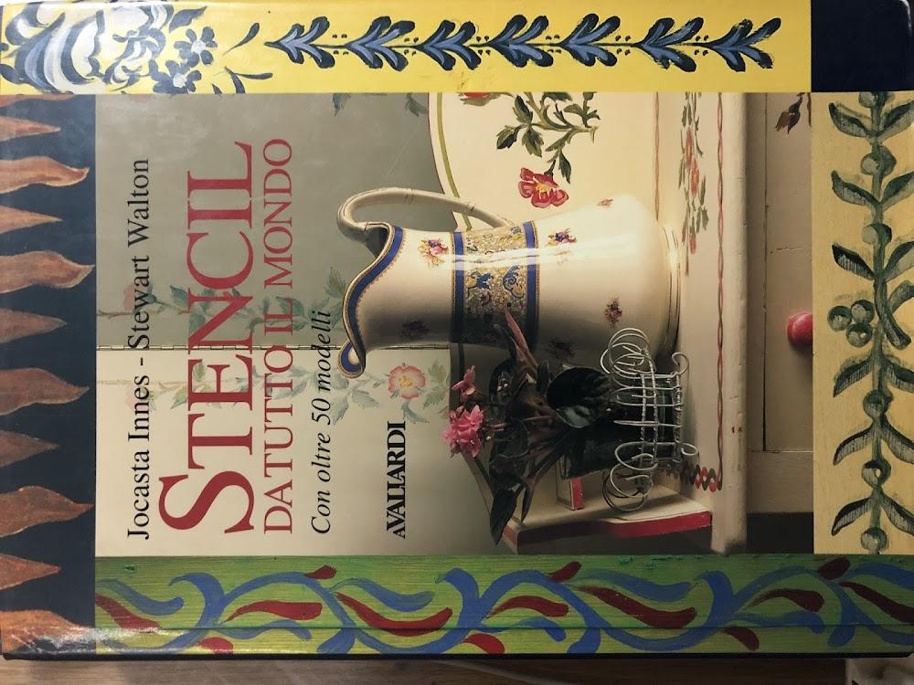 Abebooks Stencil da tutto il mondo