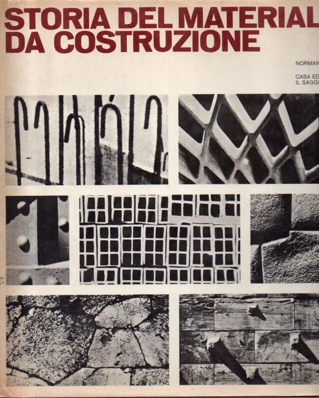 Abebooks Storia del materiale da costruzione