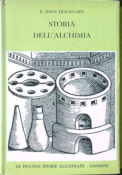Abebooks Storia dell'alchimia