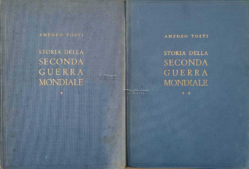 Abebooks Storia della Seconda Guerra Mondiale