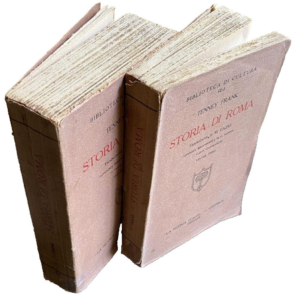 Abebooks STORIA DI ROMA (VOLUMI 1-2)