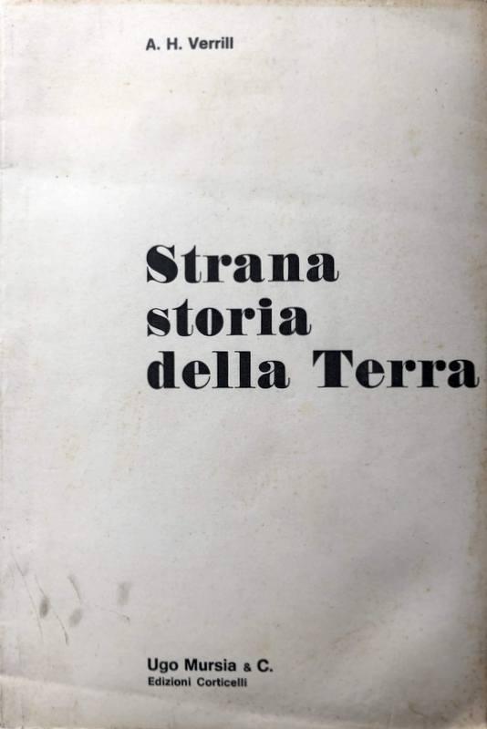 Abebooks STRANA STORIA DELLA TERRA