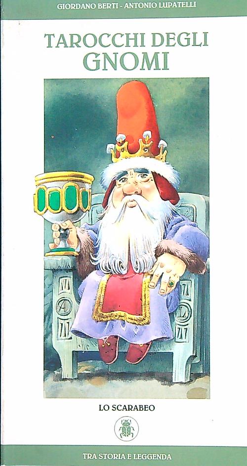 Abebooks Tarocchi degli gnomi