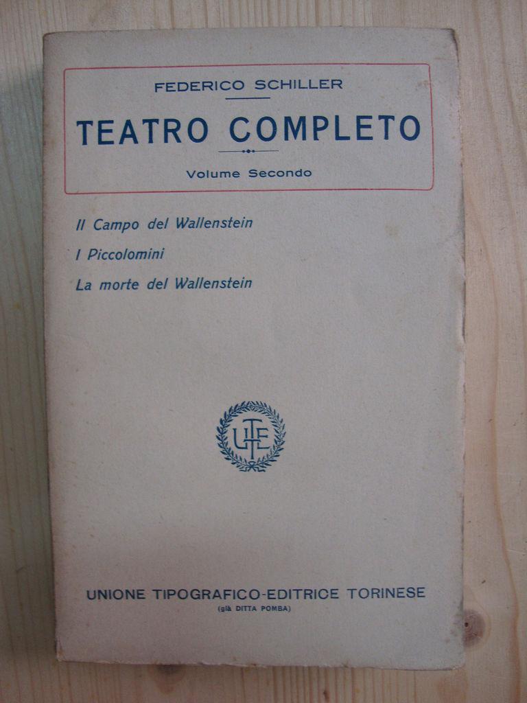 Abebooks Teatro completo