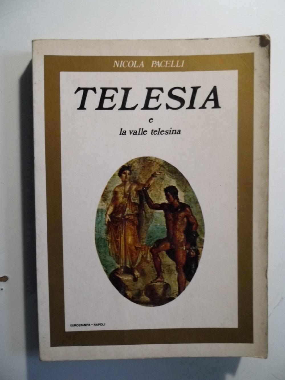 Abebooks TELESIA E LA VALLE TELESINA