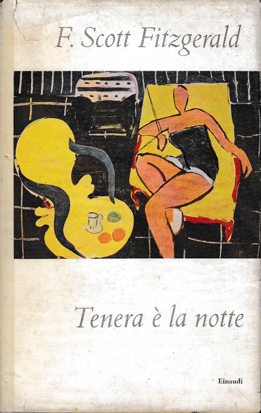 Abebooks Tenera è la notte