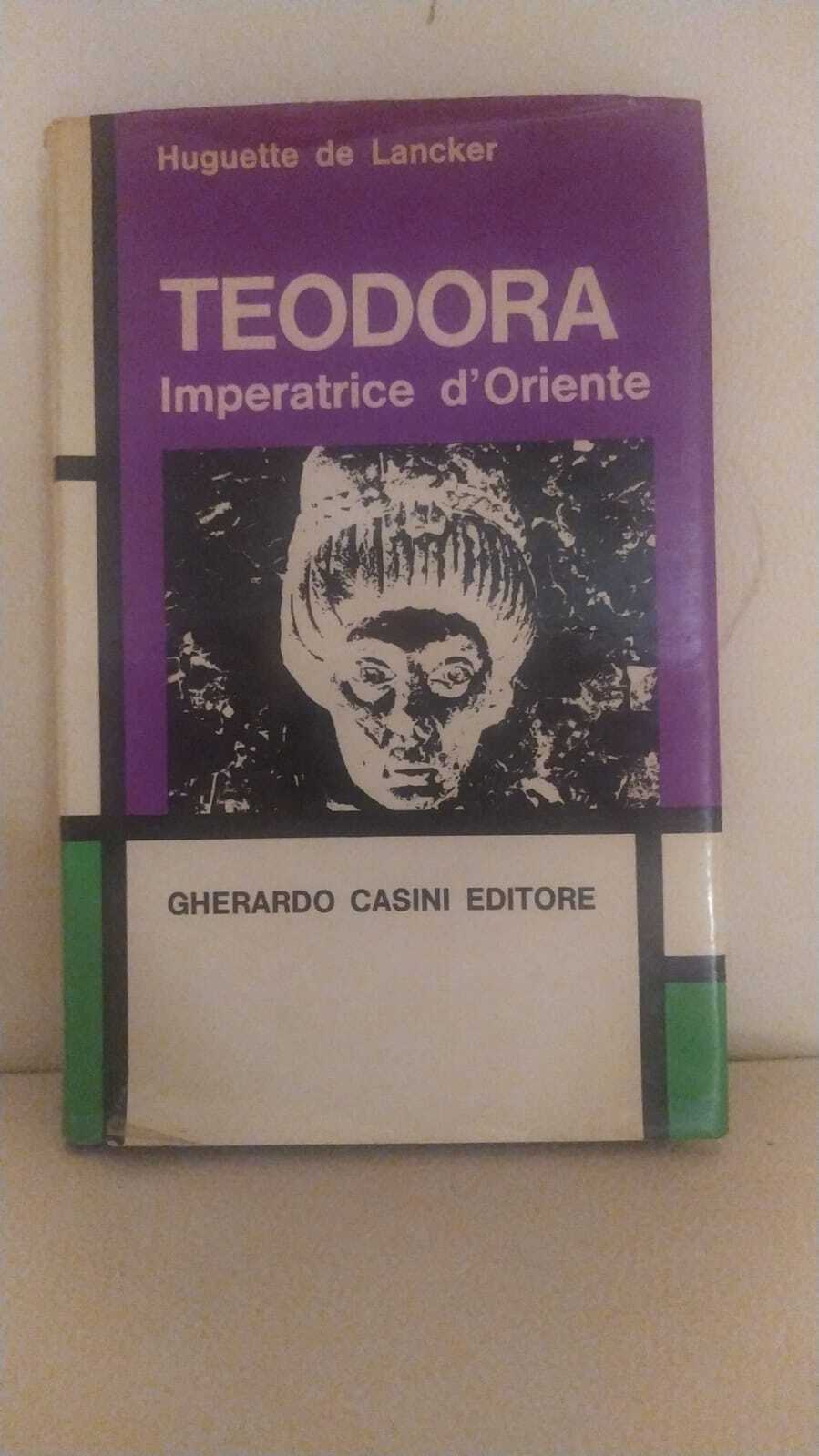 Abebooks Teodora. Imperatrice d'oriente