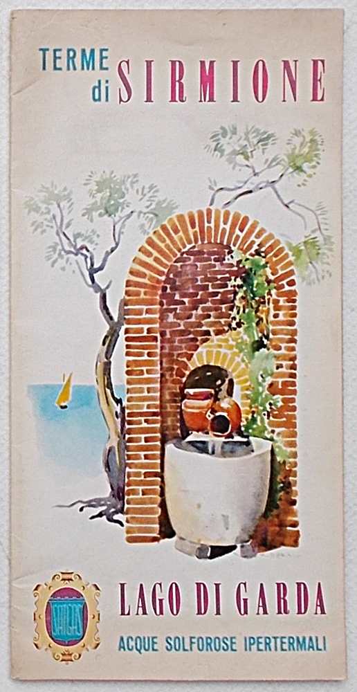 Abebooks Terme di Sirmione. Lago di Garda
