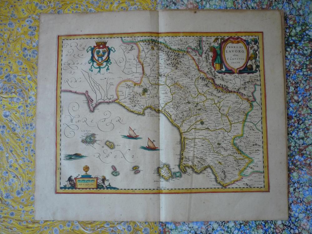 Abebooks Terra di lavoro olim Campania Felix