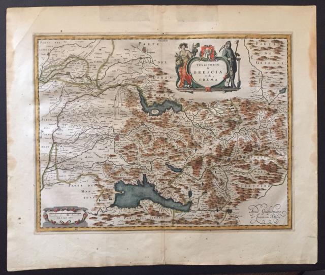 Abebooks Territorio di Brescia et di Crema