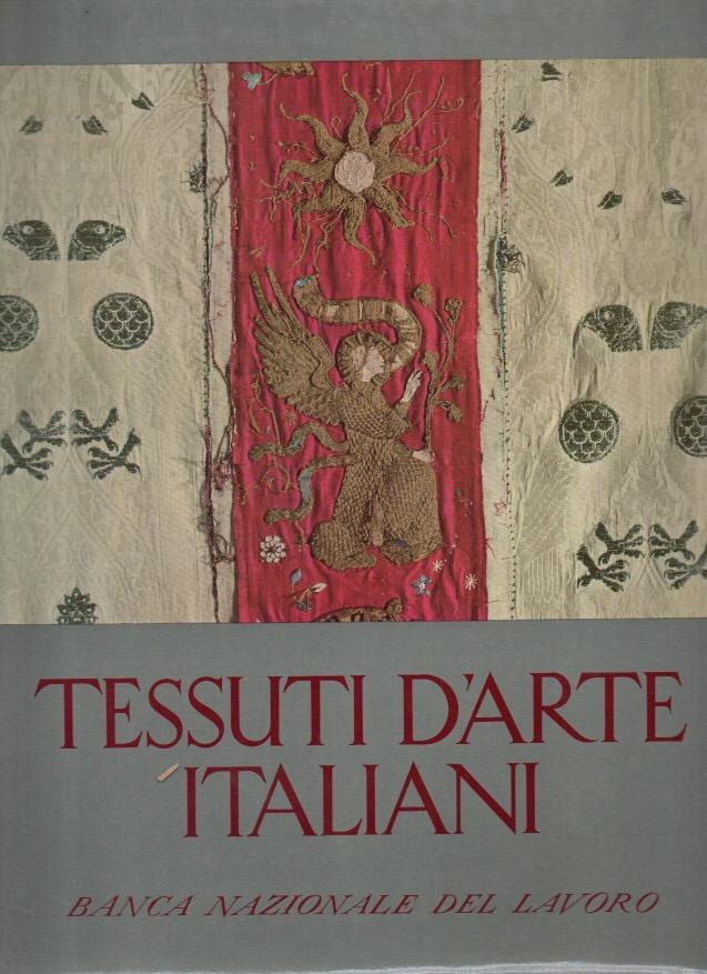 Abebooks Tessuti d'arte italiani