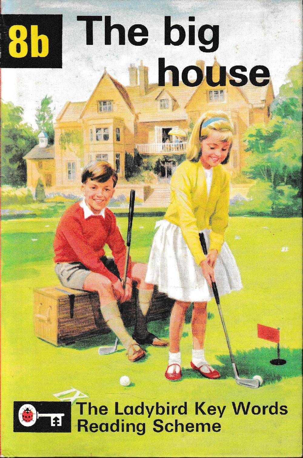 Abebooks The big house