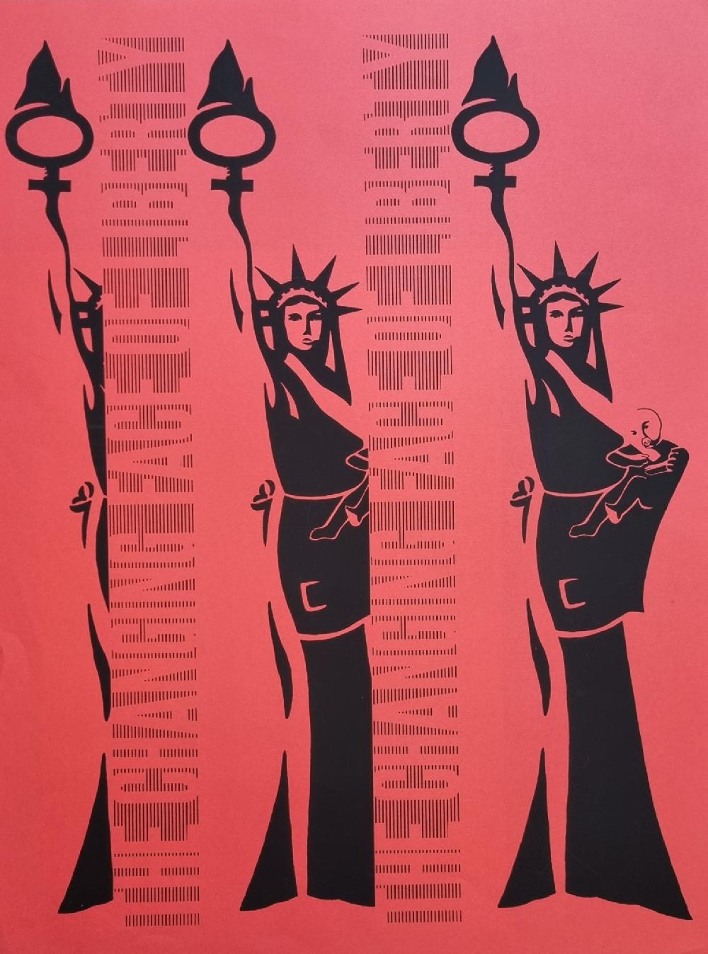 Abebooks THE CHANGING FACE OF LIBERTY