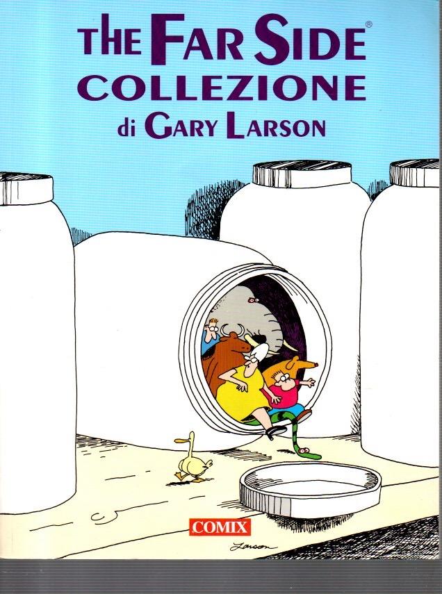 Abebooks The Far Side. Collezione