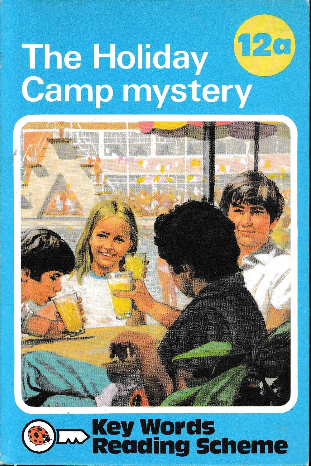 Abebooks The Holiday Camp mystery