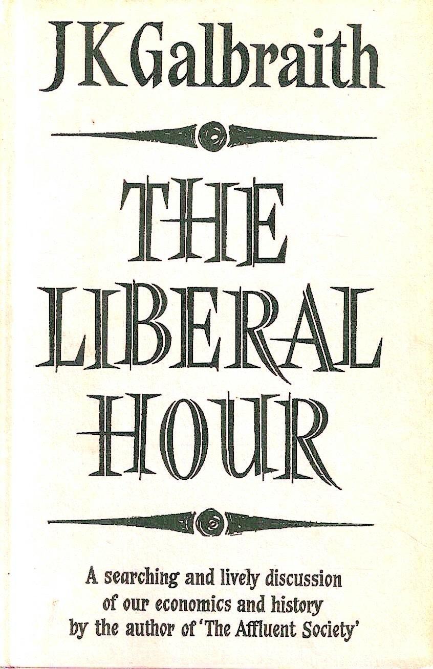 Abebooks The Liberal Hour