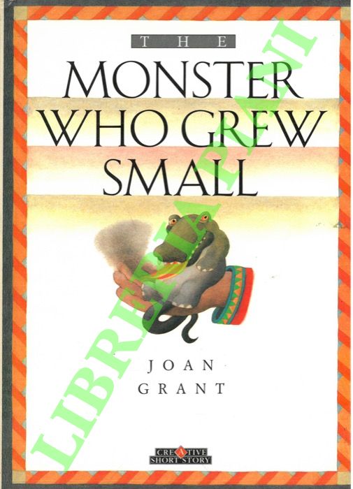 Abebooks The Monster Who Grew Small