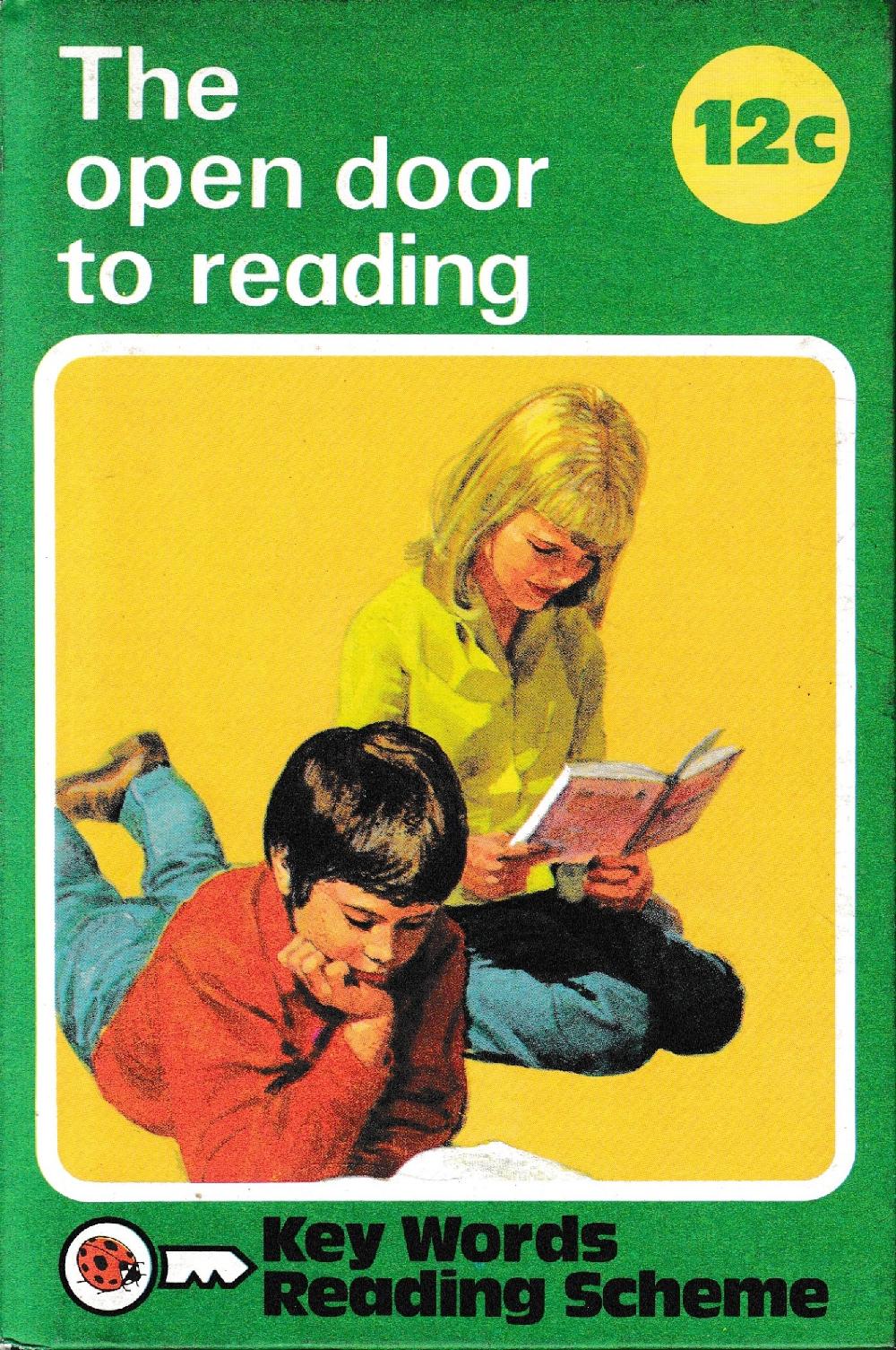 Abebooks The open door to reading