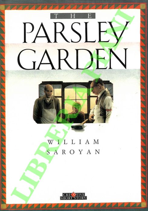 Abebooks The Parsley Garden