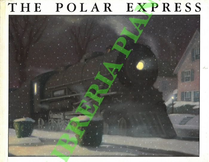 Abebooks The Polar Express