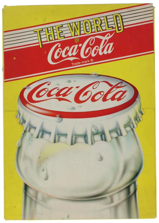 Abebooks THE WORLD OF COCA COLA. Raccolta completa.: