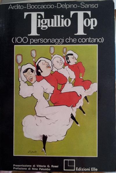 Abebooks Tigullio Top