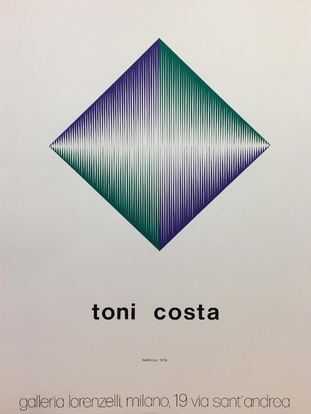 Abebooks TONI COSTA