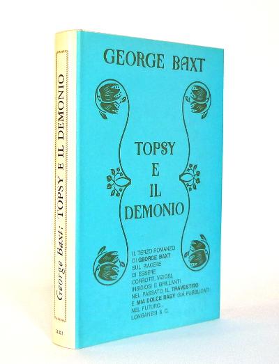 Abebooks Topsy e il Demonio