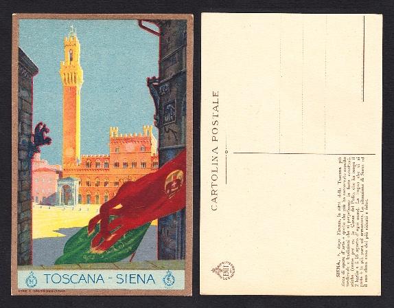 Abebooks TOSCANA - SIENA