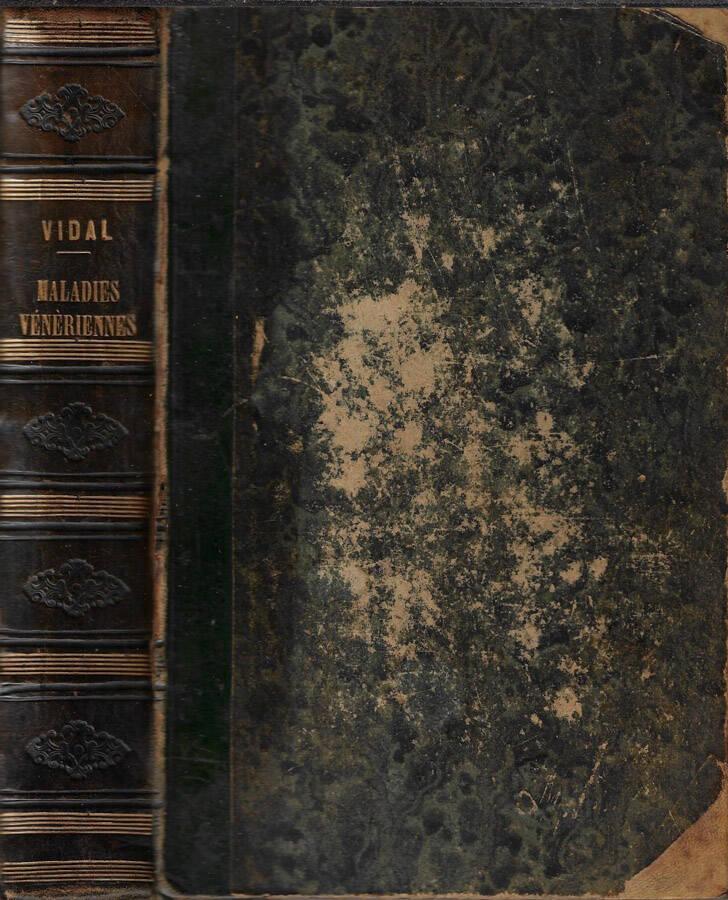 Abebooks Traité des maladies vénériennes