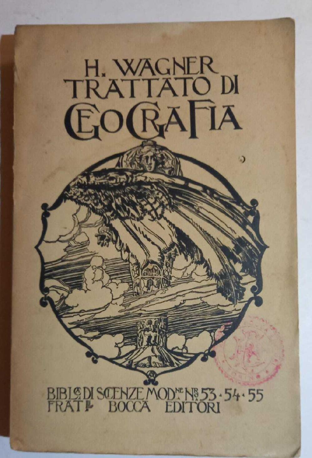 Abebooks Trattato Di Geografia